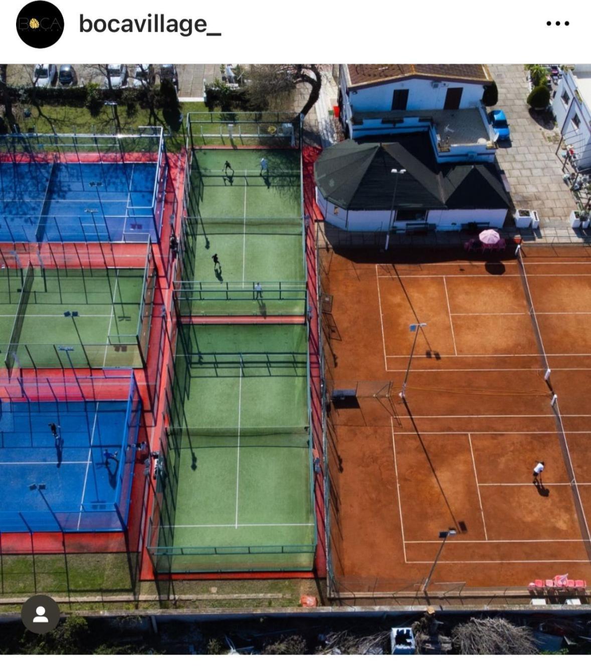 Boca Village アンツィオ エクステリア 写真
